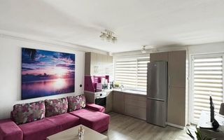 2 camere, bloc nou, balcon, parcare, Intre Lacuri, Iulius Mall - Poză 4