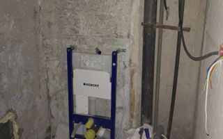 3 camere Bdul Dambovita parter cu balcon 2 bai - Poză 7