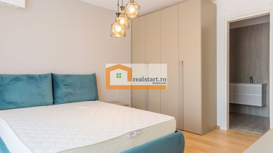 Pipera, Complex de vile, curte proprie, garaj, solutii smarthome, acces facilA3 - Poză 12