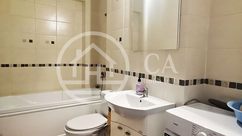 Apartament cu 2 camere de inchiriat in Cartierul Luceafarul, Oradea - Poză 7