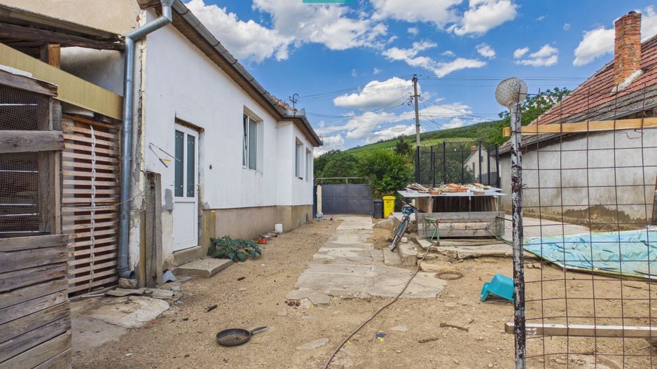 Casă cu 2 camere și 1000 mp teren în Păuliș - Poză 13