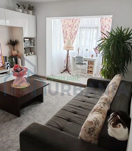 Apartament 2 camere, 41.41 mp, Zimbru - Dacia - Poză 2