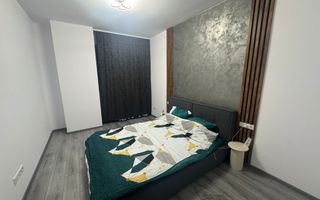 Apartament cu 2 camere, 56 mp, semidecomandat, Zona Shopping City - Poză 5