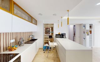 Apartament 4 camere Aviatorilor | Imobil 2024 | Loc de parcare - Poză 3