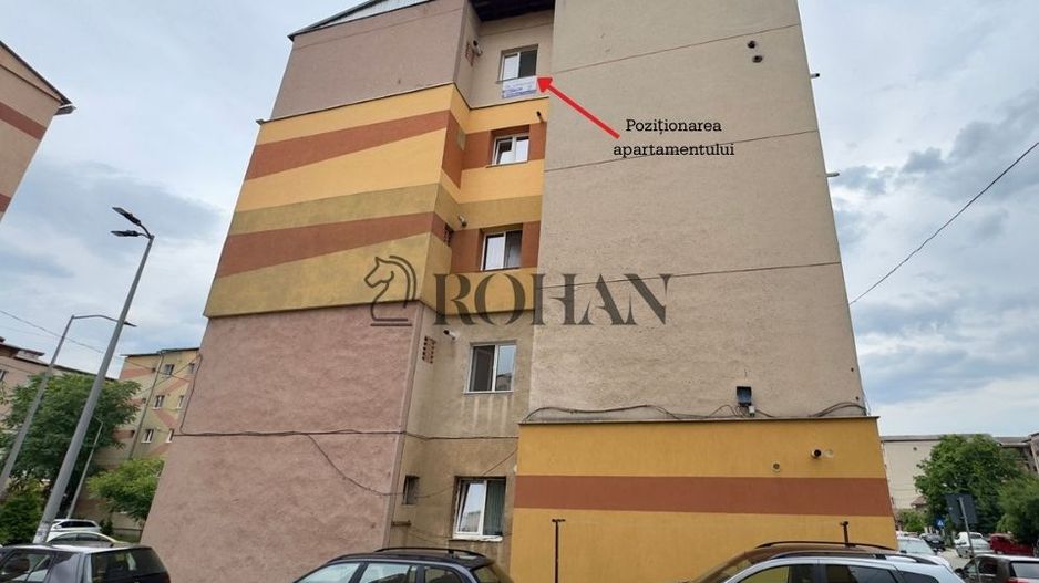Apartament 3 camere, 70 mp total, loc de parcare, Str. Vânătorilor - Poză 19