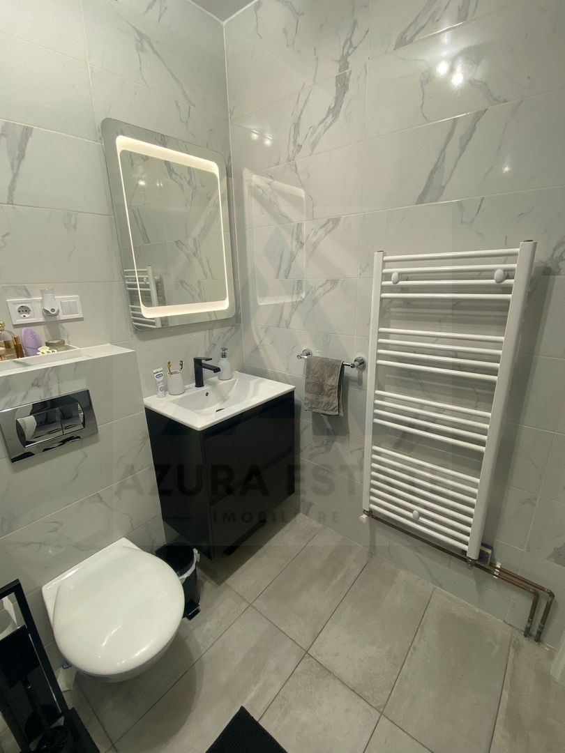 Apartament 3 camere 2 bai curte 85 mp 2 locuri de parcare in Selimbar - Poză 10