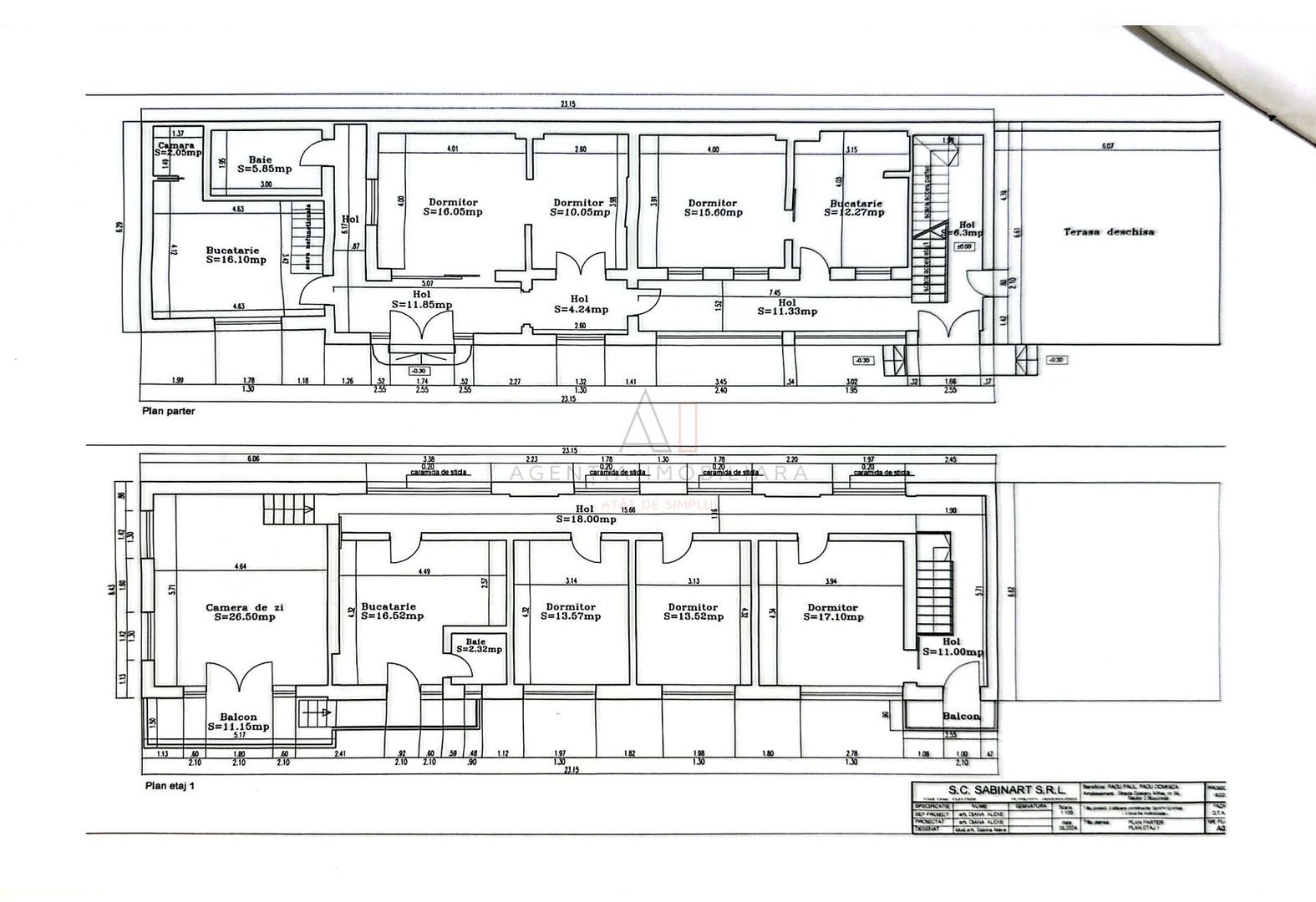 Comision 0/ Vila Obor/ Str Mihai Spatarul - Poză 38
