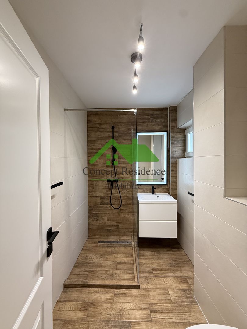 Apartament 3 camere, 70 mp, superfinisat – B-dul Traian, zona Dalia - Poză 7