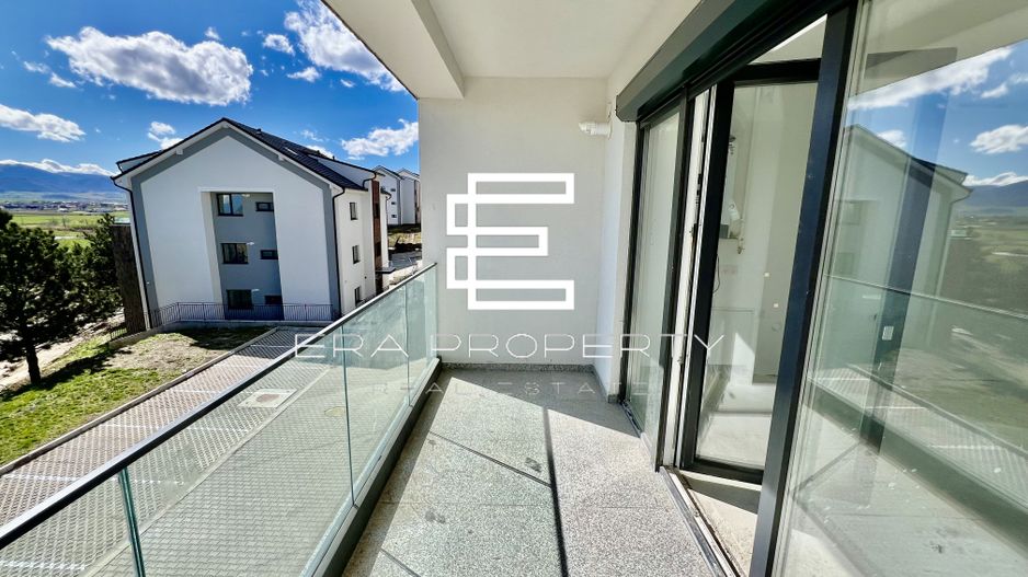 Apartament  2 camere 52 mp/LA CHEIE, zona Aeroport Sibiu - Poză 1