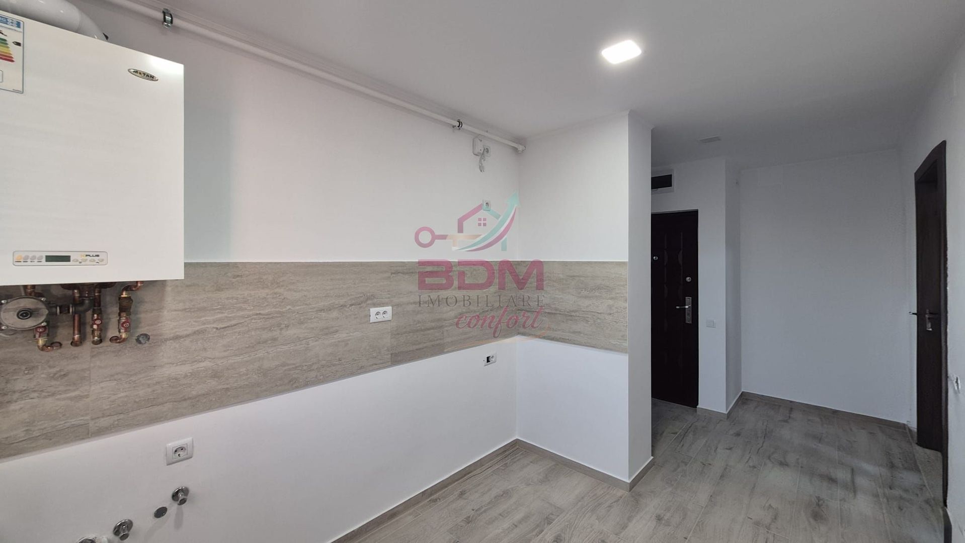 COMISION 0 | Apartament 3 camere | finisat | modern | zona Micro 1 - Poză 8
