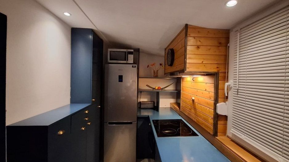 Penthouse 3 camere | 113m2 | Sisești-lac Grivița - Poză 4