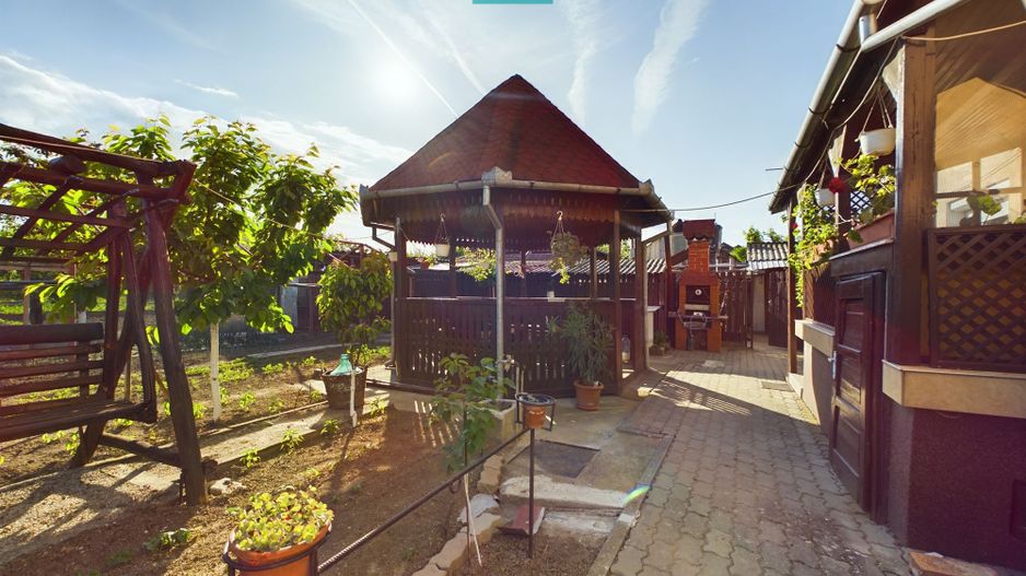 Casă clasică în Chișineu-Criș - Poză 5