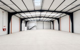 Spațiu logistic nou, cu 4 hale plus showroom și spațiu birouri P+2 - Poză 7