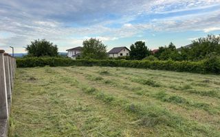 Teren intravilan de vanzare, zona Viticultori, Iasi - 918 mp - Poză 1