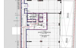 De închiriat spațiu comercial premium, 495 mp - Calea 13 Septembrie - Poză 13
