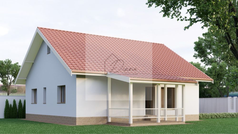 Casa individuala parter si pod Pantelimon - Poză 5