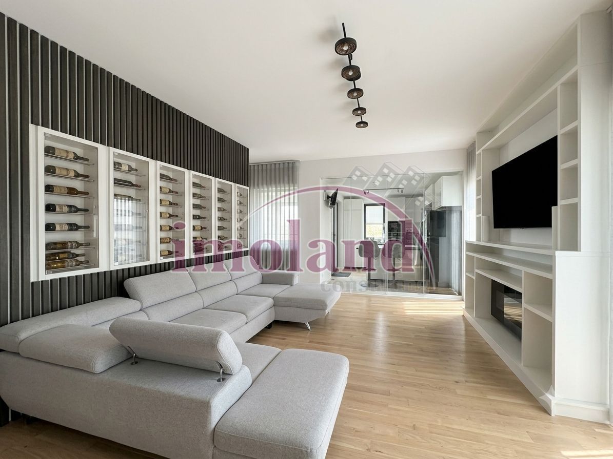 Vanzare - duplex - parkview 4 camere - Avalon Estate-Pipera - Poză 1