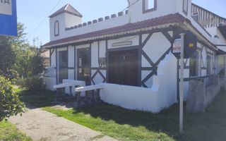 Casă de vânzare și spațiu comercial în Bivolari, centrul satului, la 36 km de Iași - Poză 2