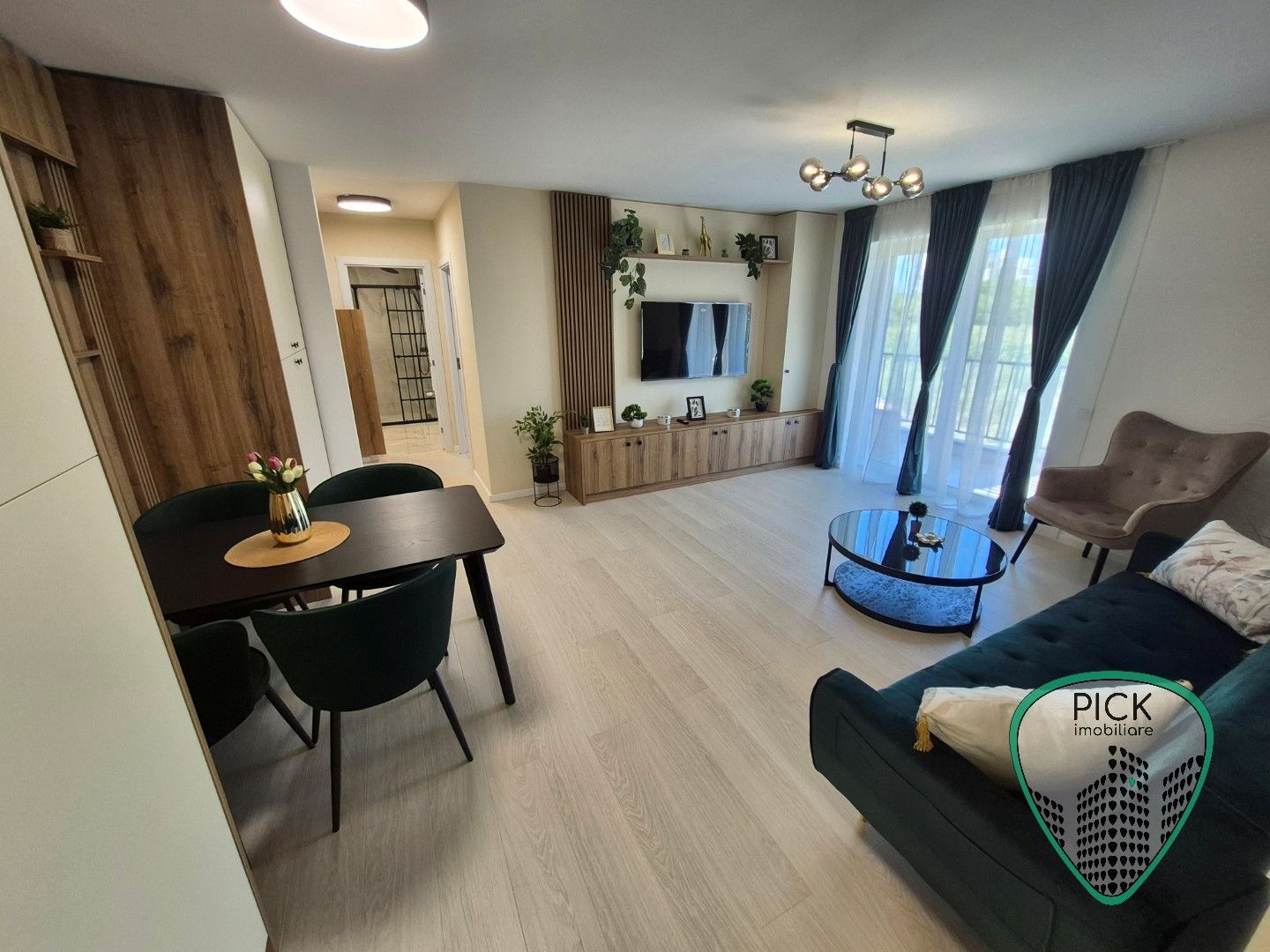 P 1244 Apartament de vânzare în Târgu Mureș, cartierul Unirii, Ama Residence - Poză 1