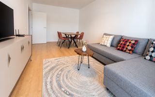 VANZARE APARTAMENT PREMIUM | 2 CAMERE 52MP | PARCARE | MOBILAT-UTILAT - Poză 3