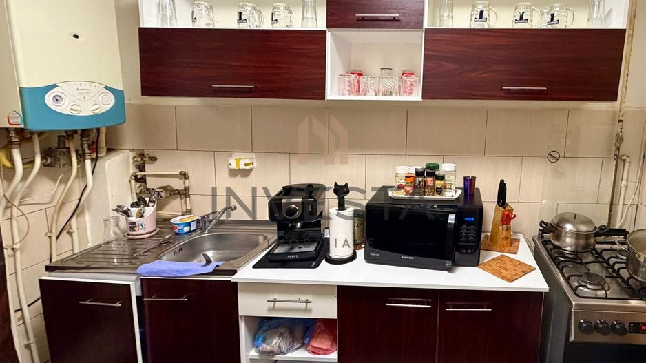 Apartament cu 2 camere in Piata Abator ! - Poză 8