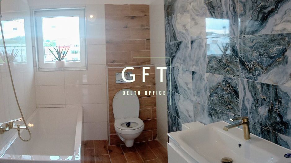 Penthouse Lux-3 camere+80 mp Terasa-Nou/Mobilat-Z Casa Somesana - Poză 7