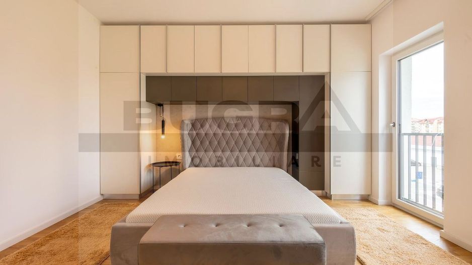 Apartament de 3 camere, 100mp, parcare, ultrafinisat, zona LIDL - Poză 9