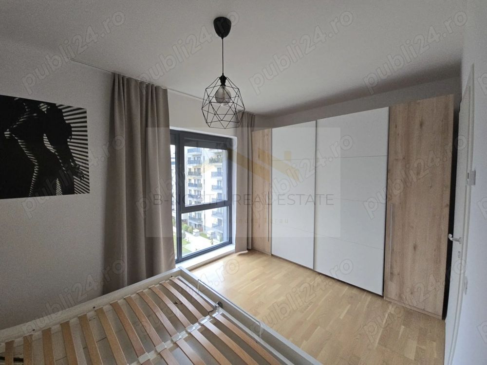Apartament 3 camere de închiriat, Arcadia Domenii, parcare inclusă - Poză 5