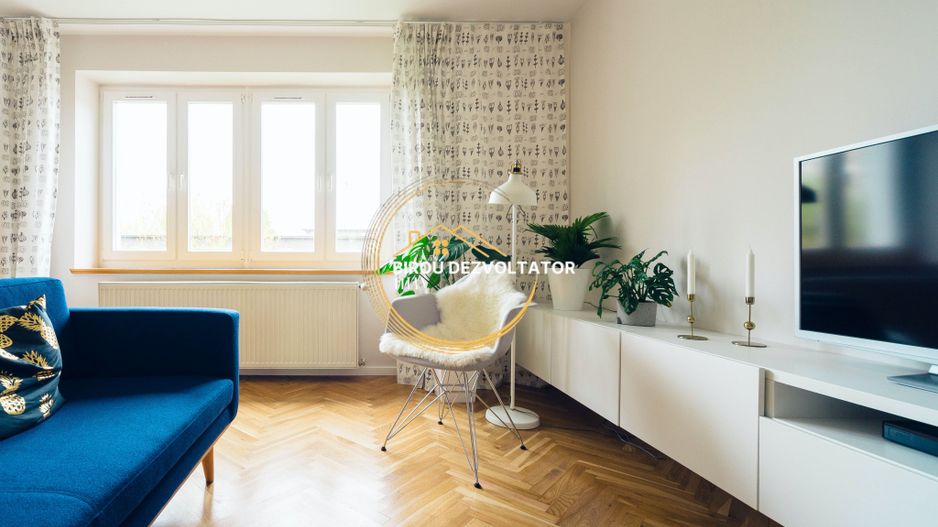 Ansamblu modern Parcare bonus Decomandat Titan Ikea STB Metrou Parc - Poză 1