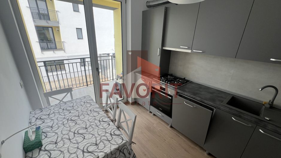 Apartament 2 camere | Prima inchiriere |Bloc 2026 | Zona LIDL Friedorf - Poză 6