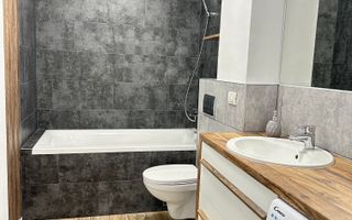 Bloc nou | Apartament 3 camere | str. Atletilor - Poză 12