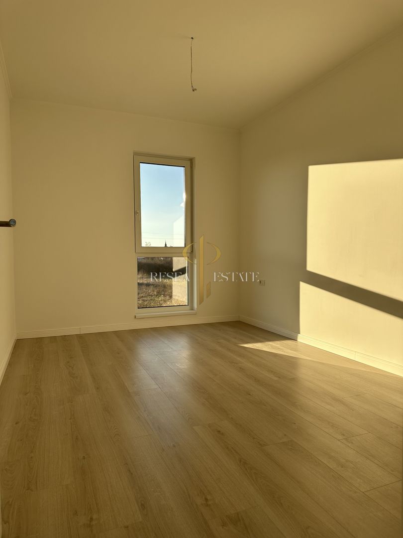 Duplex modern, eficient energetic, 108 mp utili, teren 375 mp - Poză 7