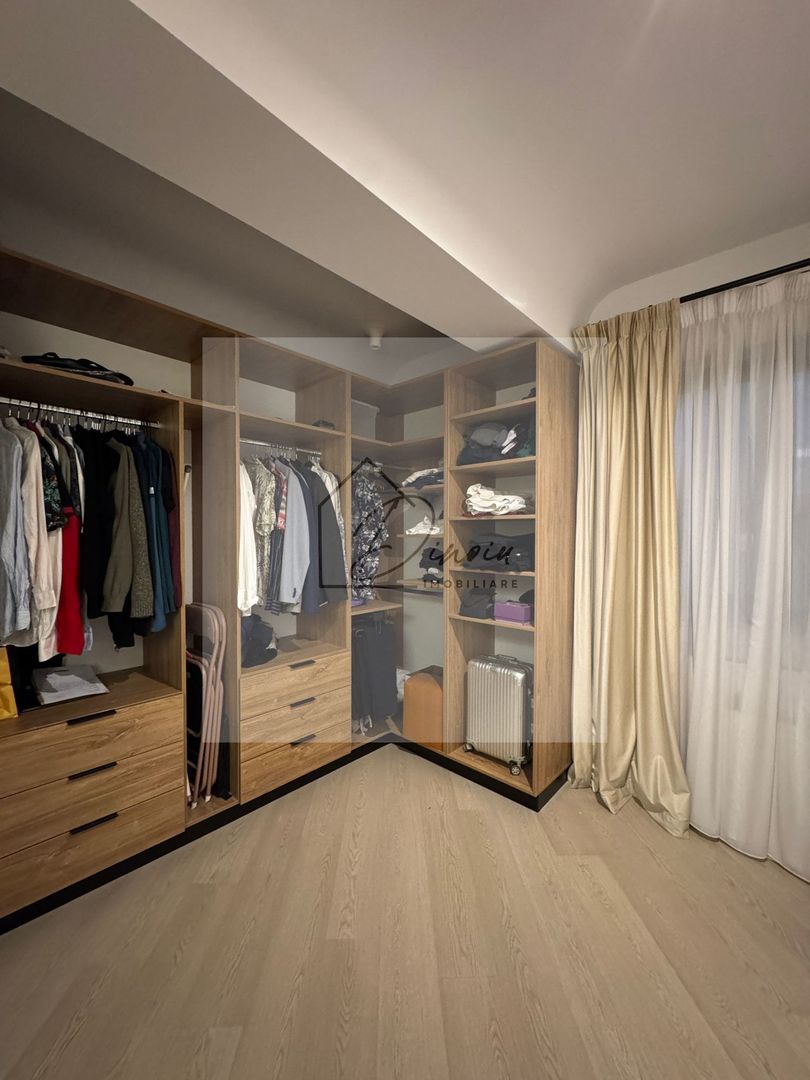 Cortina North I Apartament 3 Camere | Lux I Parcare inclusa I COM 0% - Poză 9