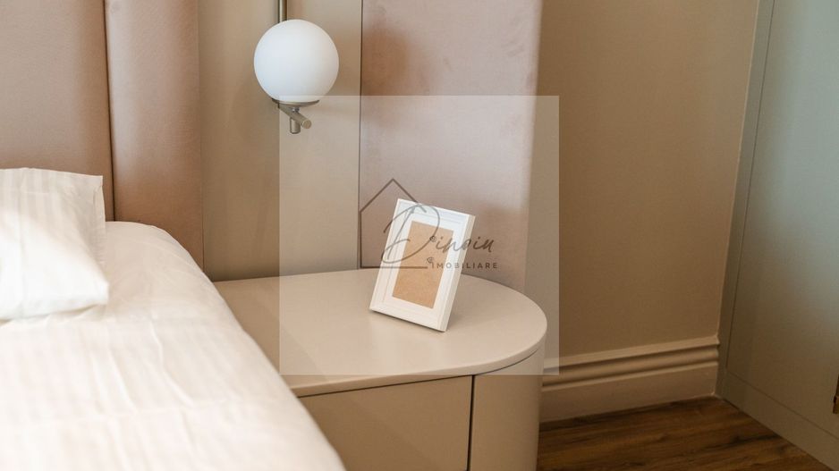 COM0% I 2 camere Pipera -  Rond OMV I Ivory Residence I Mobilat lux - Poză 15