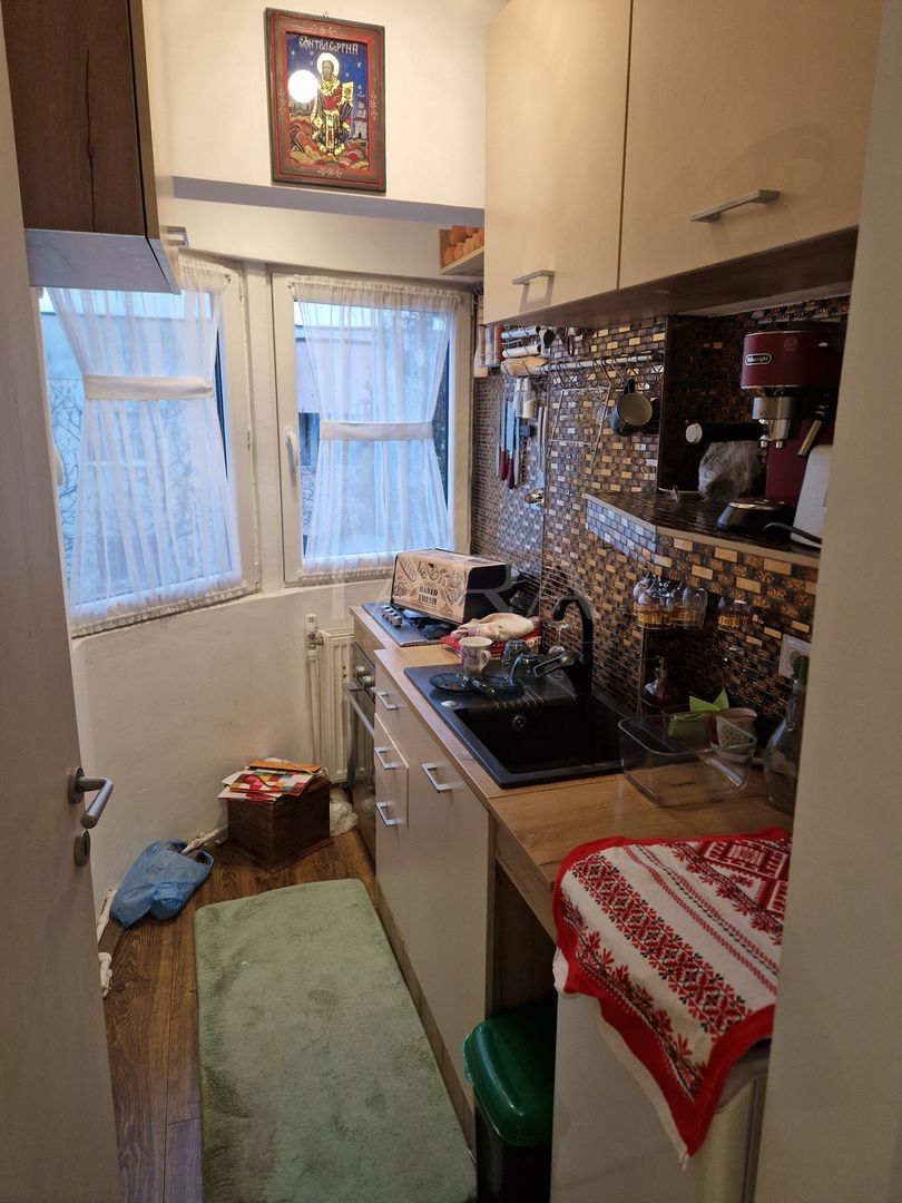 Apartament cu 1 cameră ultrafinisat în zona centrală, Piața Cipariu - Poză 4