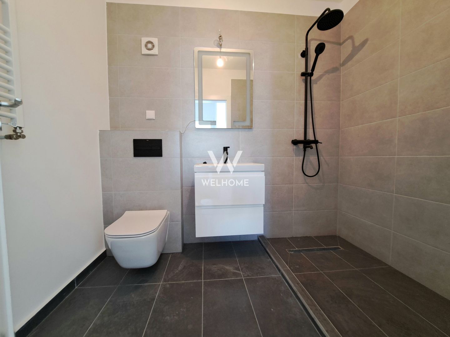 Apartament 4 camere, 2 bai Sibiu - Bloc nou, lift - Poză 5