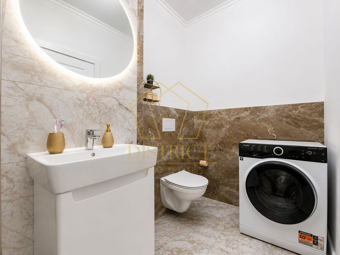Apartament cu 2 camere | Torontalului | Campeador City - Poză 12