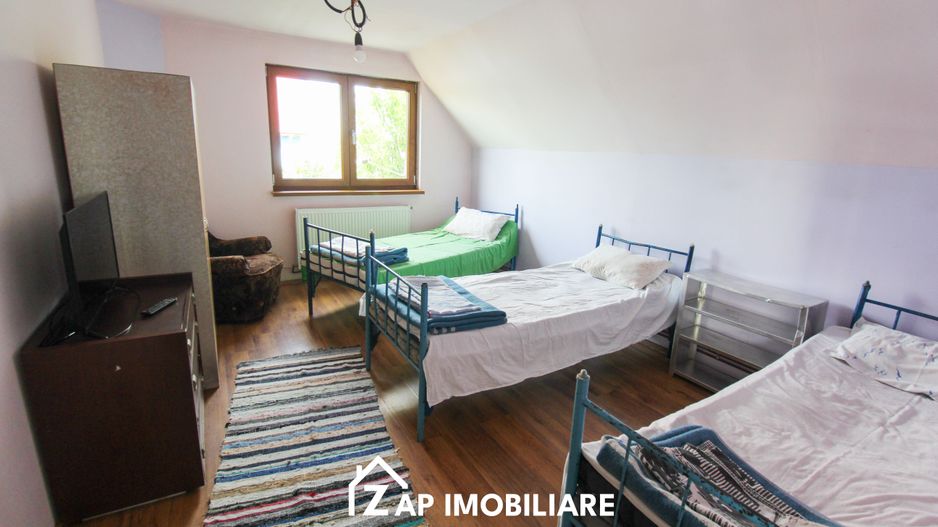 Cazare muncitori - Casa capacitate 8 - 14 persoane - Poză 11
