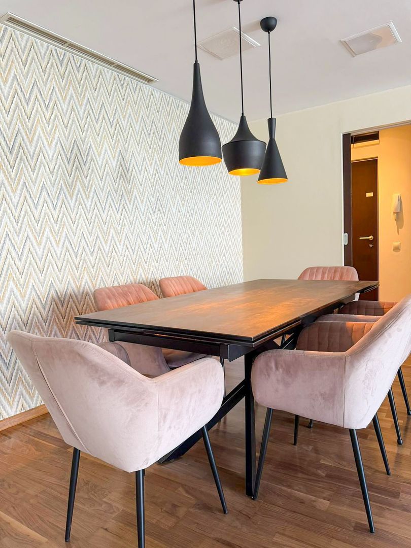 For Rent | 3-Room Apartment 110 sqm | Pool & Fitness | Iancu Nicolae - Poză 8