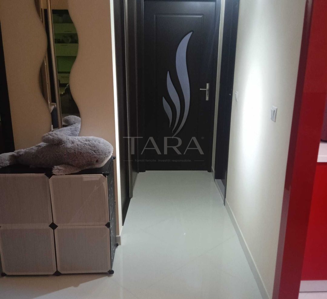 Apartament decomandat cu 3 camere, beci inclus. - Poză 4