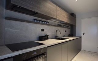 Apartament 2 camere. Premium, design. Loc Parcare Subteran. Emil Racovita. - Poză 7