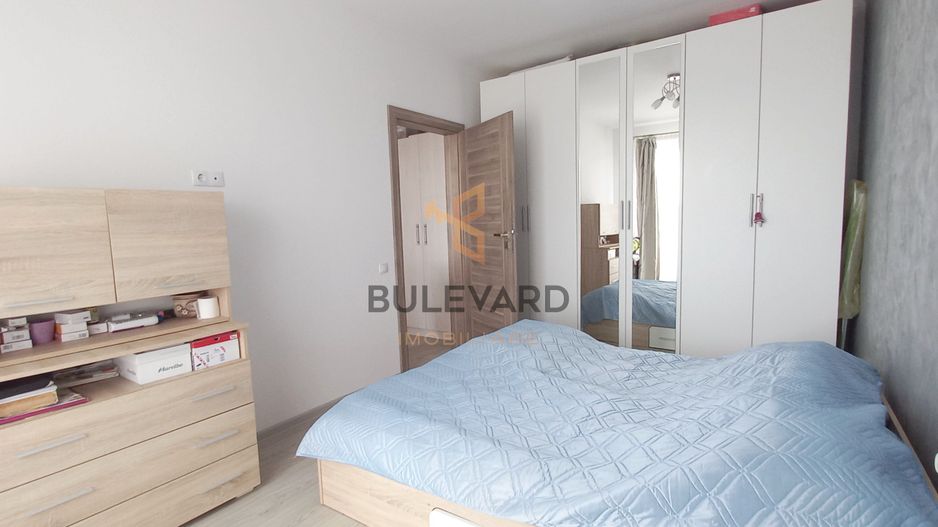 Apartament cu 3 camere+parcare, zona Vivo! - Poză 6