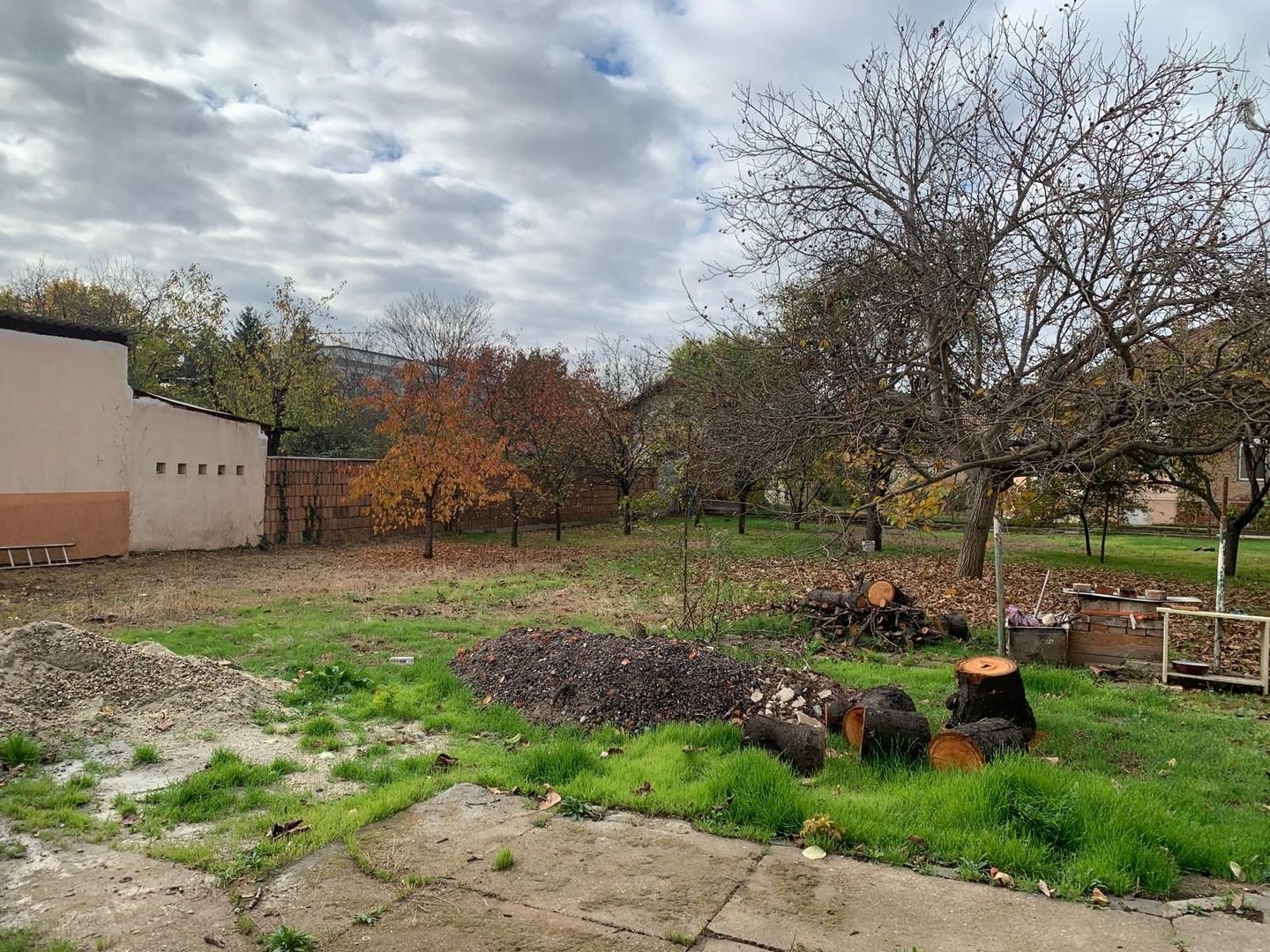 Casa P+M 90 mp zona Lipovei - Poză 9