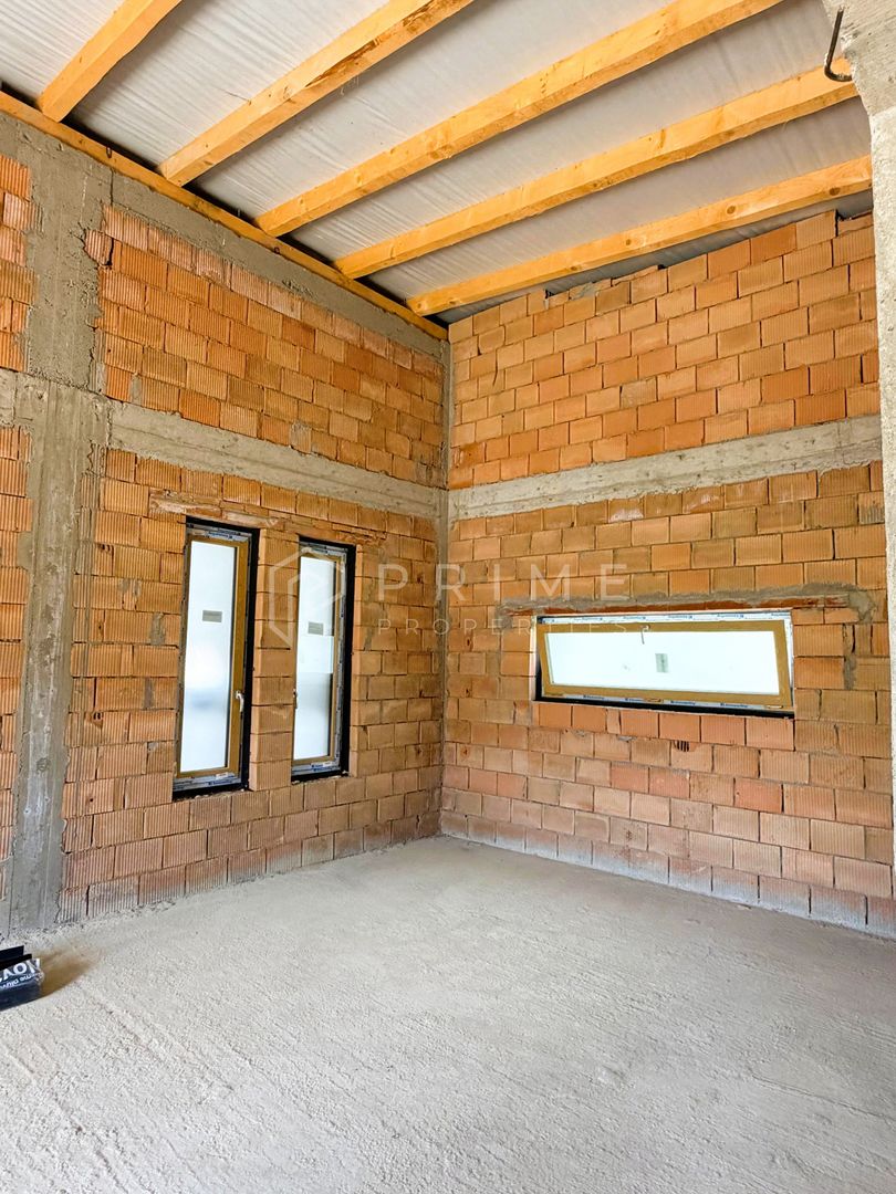 Casă modernă pe un singur nivel | Corunca – Str. Răsăritului - Poză 9