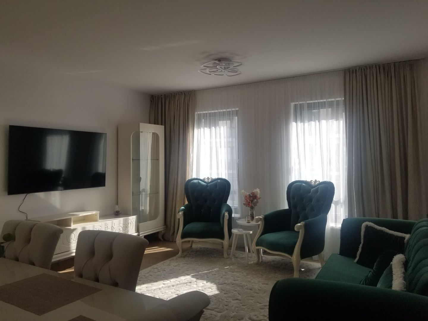 3 Camere | H Pipera Lak|e - Parcare Inclusa - Rond Omv Aviatiei Pipera - Poză 3