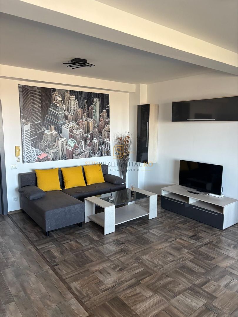 Apartament 2 camere - vedere spre Delta Văcărești -10 minute Metrou - Poză 2