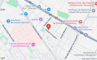 De inchiriat apartament cu 3 camere , Oltenitei sector4 - Poză 14