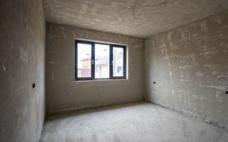 CASA NOUA SEMIFINISATA IN CIHEI CU 3 CAMERE - Poză 7