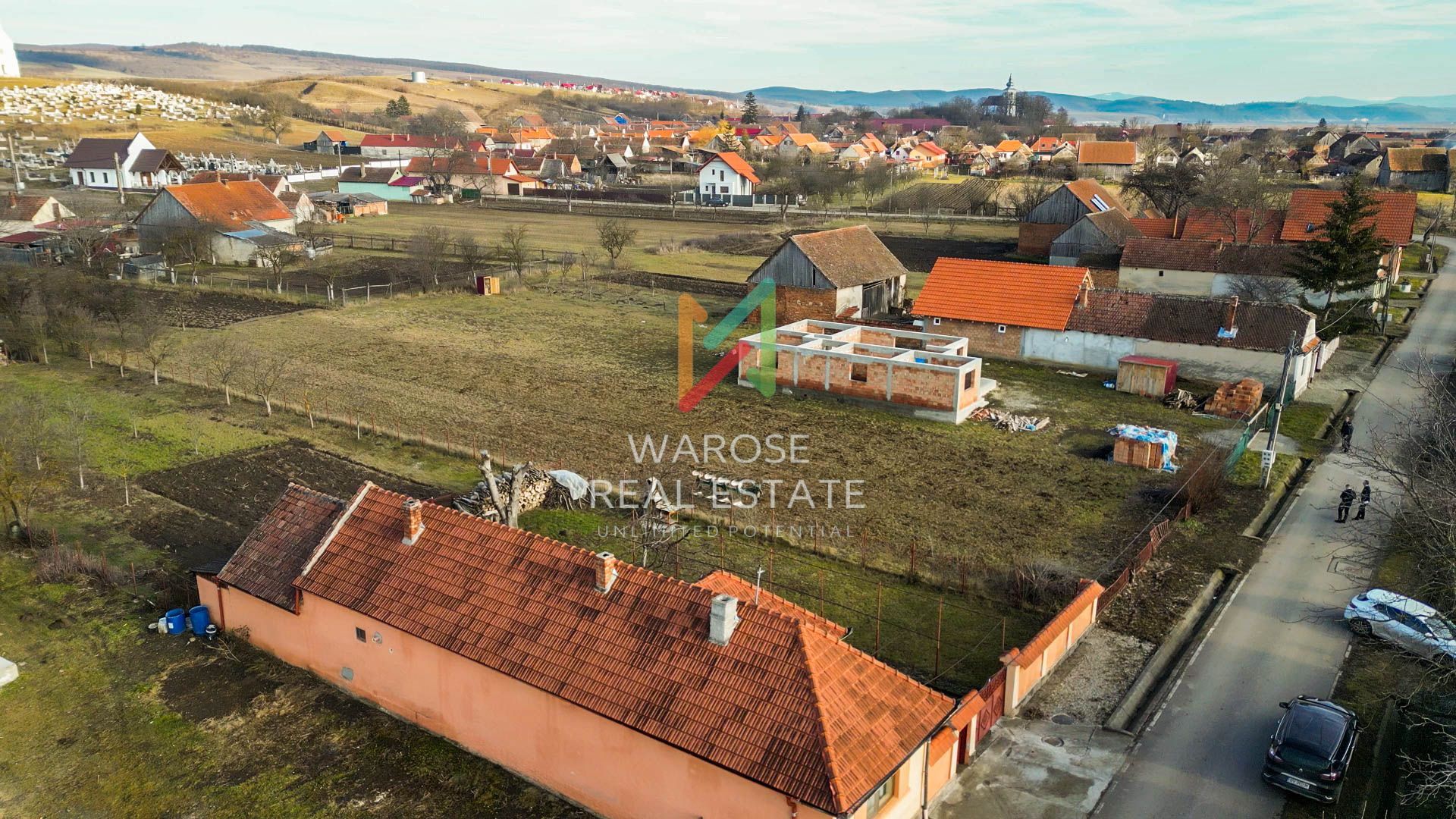 Teren Intravilan Haghig-Feldioara | Brasov - Poză 8