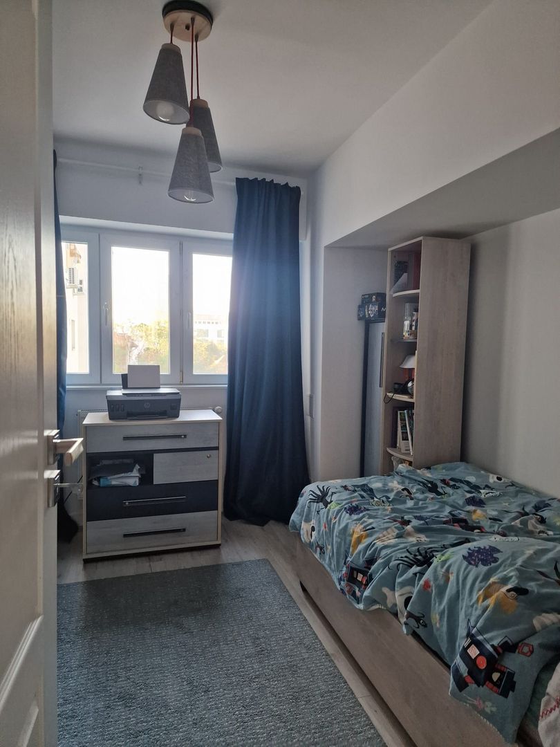 4 camere| DECOMANDAT |  CALEA DOROBANTILOR | 110 mp - Poză 9